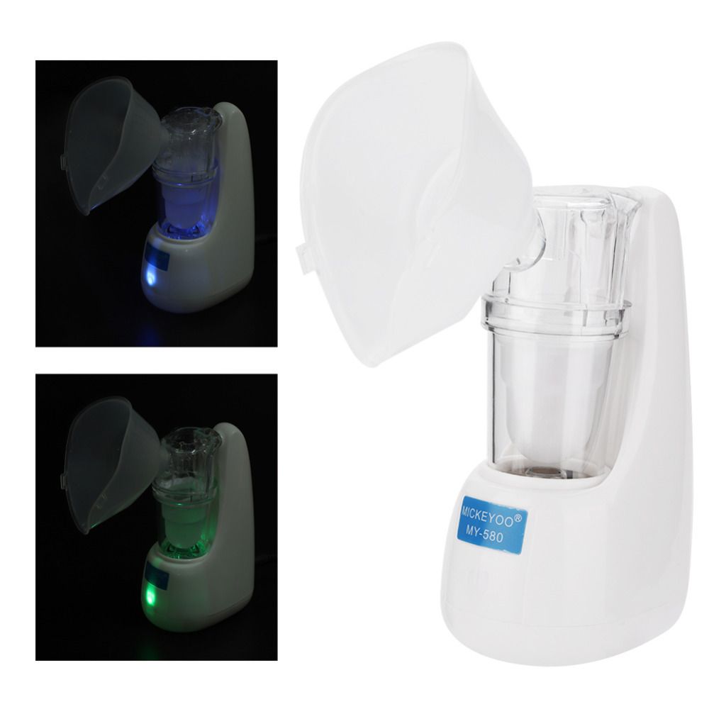 Choosing an ultrasonic inhaler Choosing an ultrasonic inhaler