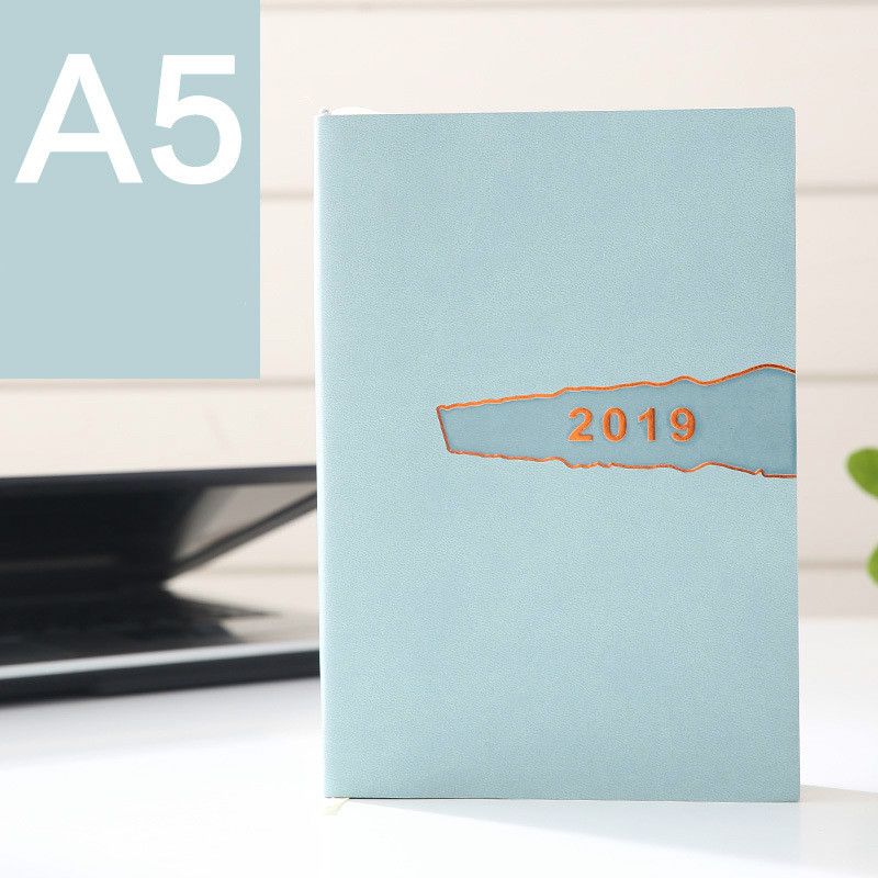 2019 a5 school office planner notebook personal diary 2019 notebook
