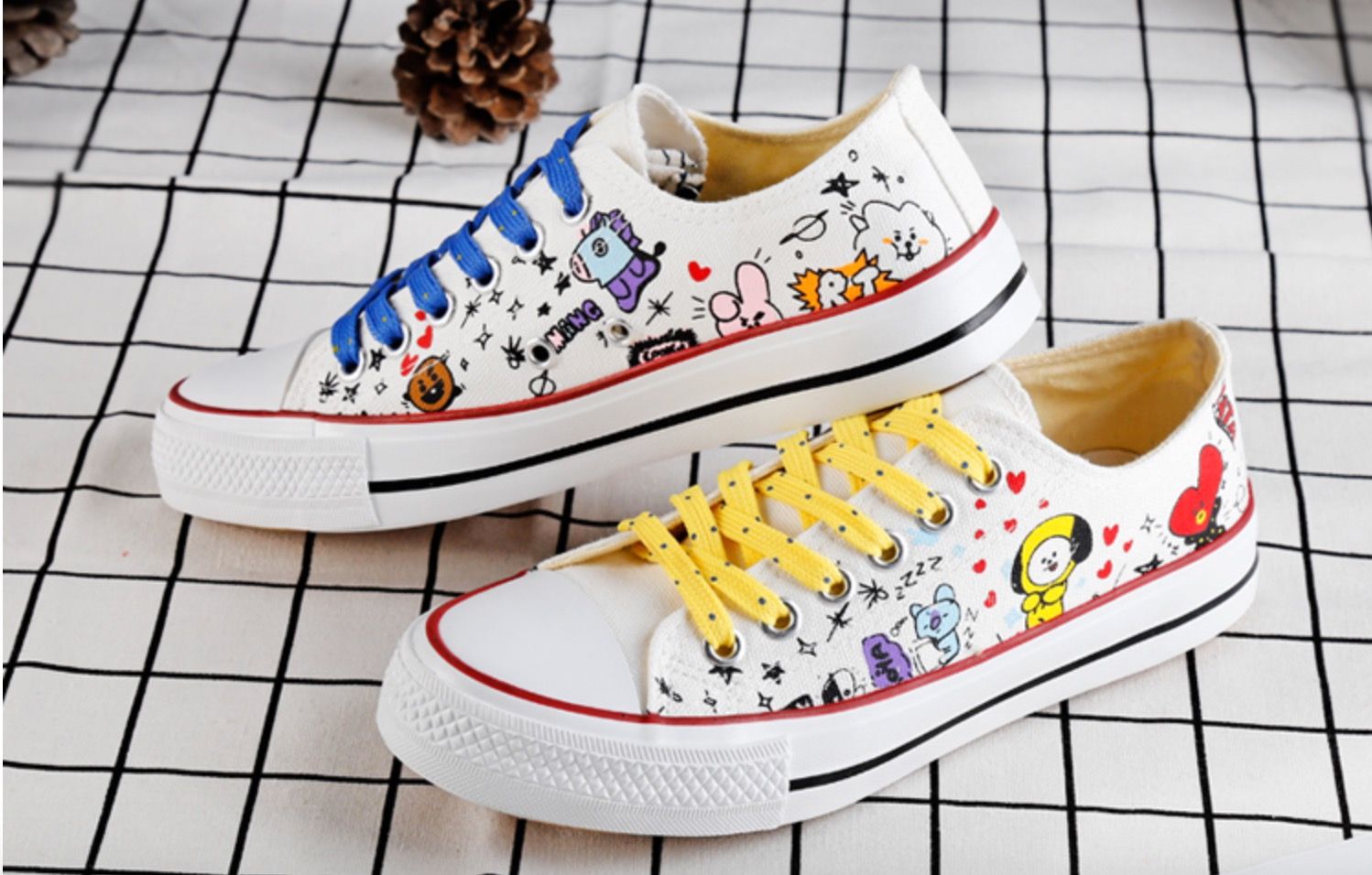 Bts Bt21 Canvas Shoes Shoes Canvas Shoes Online with 21 Bts Bt21 Canvas Shoes Shoes Canvas Shoes Online with 21