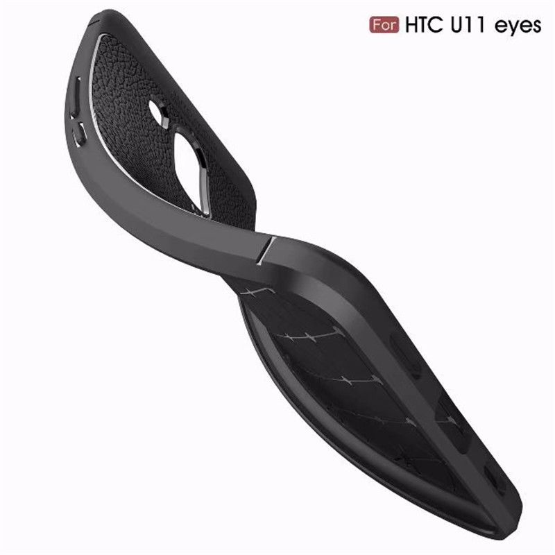 ZW Soft TPU Cell Phone Color Case for HTC D