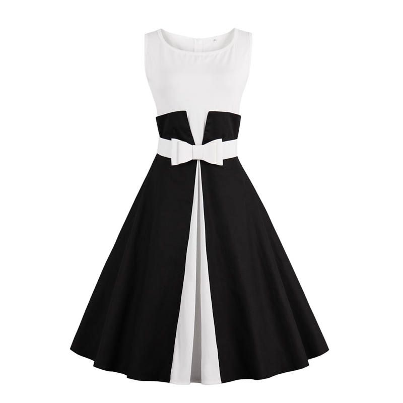 Vintage 50s Party Dress