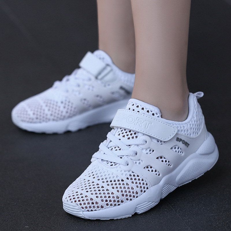 Children Shoes Sneakers Breathable School Sport Running Lightweight Kids Casual Shoes For Boys Girls Non slip Wear resistant Children Shoes Sneakers Breathable School Sport Running Lightweight Kids Casual Shoes For Boys Girls Non slip Wear resistant