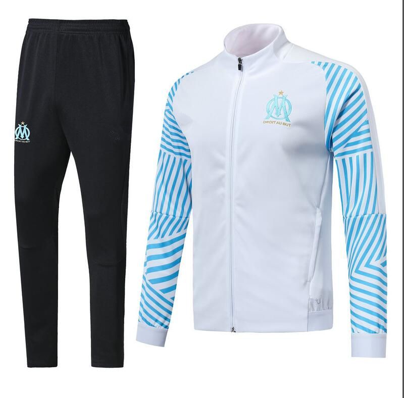 tenue de foot Olympique de Marseille Entraînement tenue de foot Olympique de Marseille Entraînement