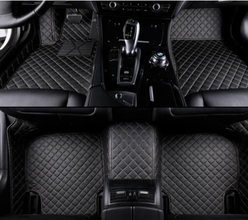 Auto Car Floor Mats Floorliner For Hyundai Tucson 2008 2018