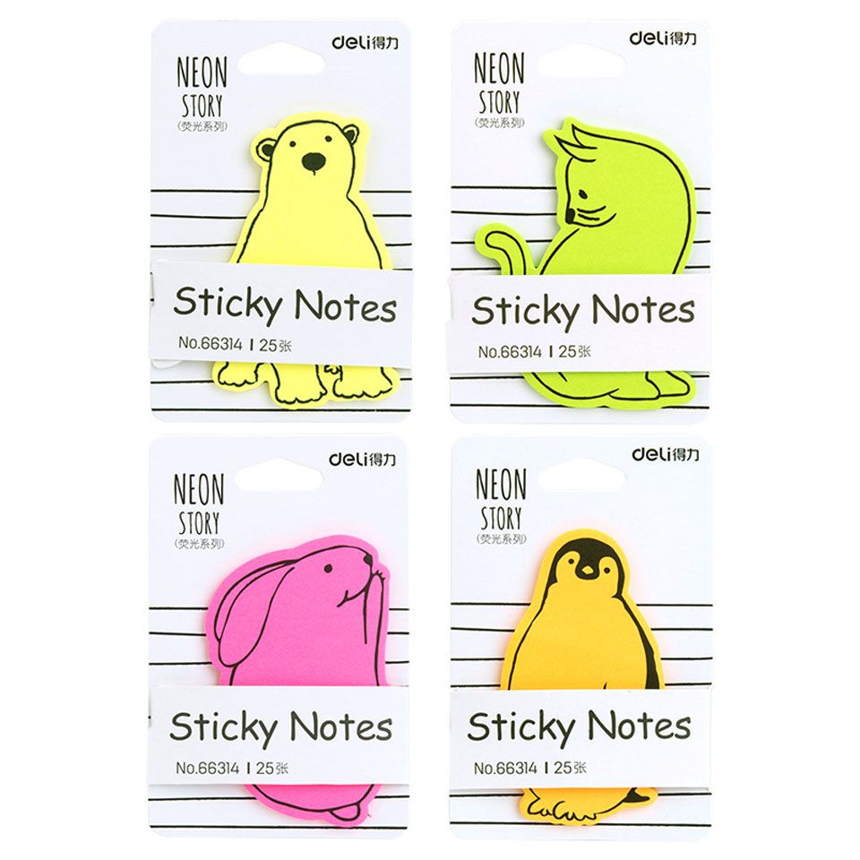 memo pads cute kawaii drop drip planner stickers stationery sticky post it memo