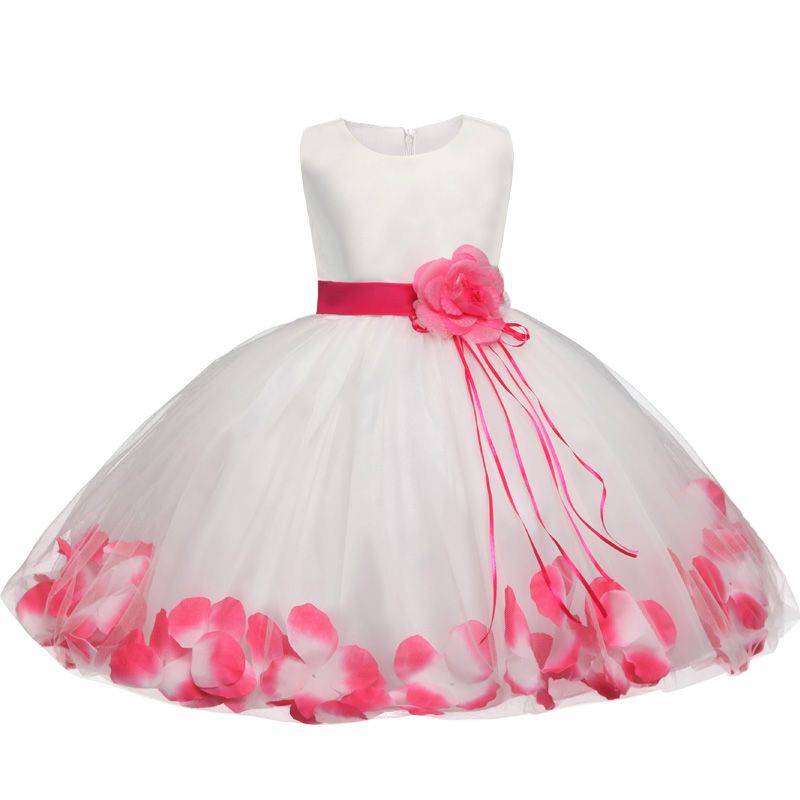 Flower Baby Girl Baptism Dress For Wedding Toddler Fancy Clothes Newborn Baby Year Birthday Dress For Girls Infant Clothing From Soling Flower Baby Girl Baptism Dress For Wedding Toddler Fancy Clothes Newborn Baby Year Birthday Dress For Girls Infant Clothing From Soling