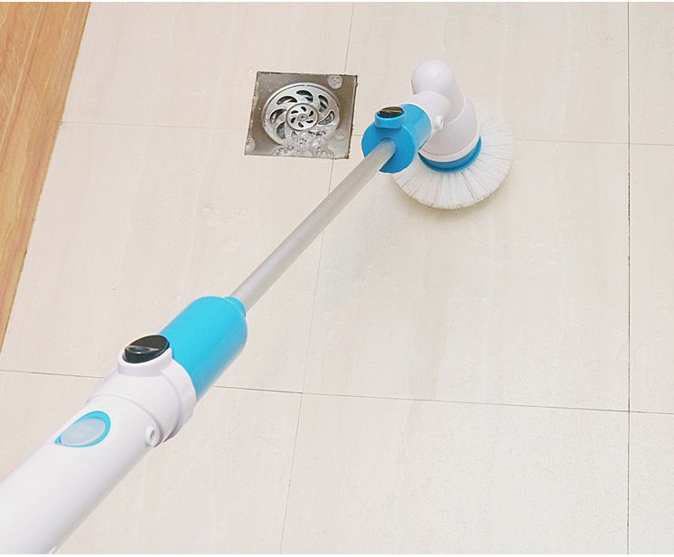 2019 Other Country Multifunction Tub And Tile Scrubber Cordless 2019 Other Country Multifunction Tub And Tile Scrubber Cordless Power Spin Cleaning Brush For Bathroom Floor Wall Au Eu Us Plug From