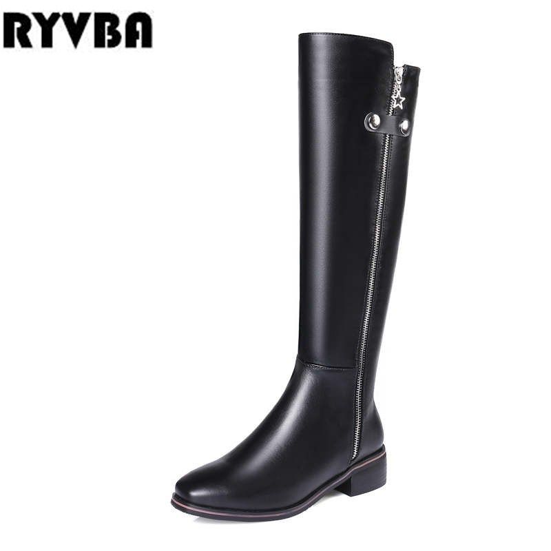 TRAVISS Kniehohe Stiefel TRAVISS Kniehohe Stiefel