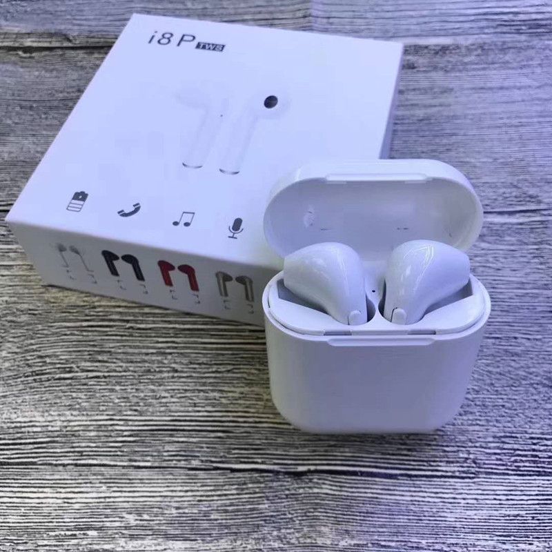 наушники сенхайзер I8 I8p Tws Tws беспроводные Bluetooth наушники