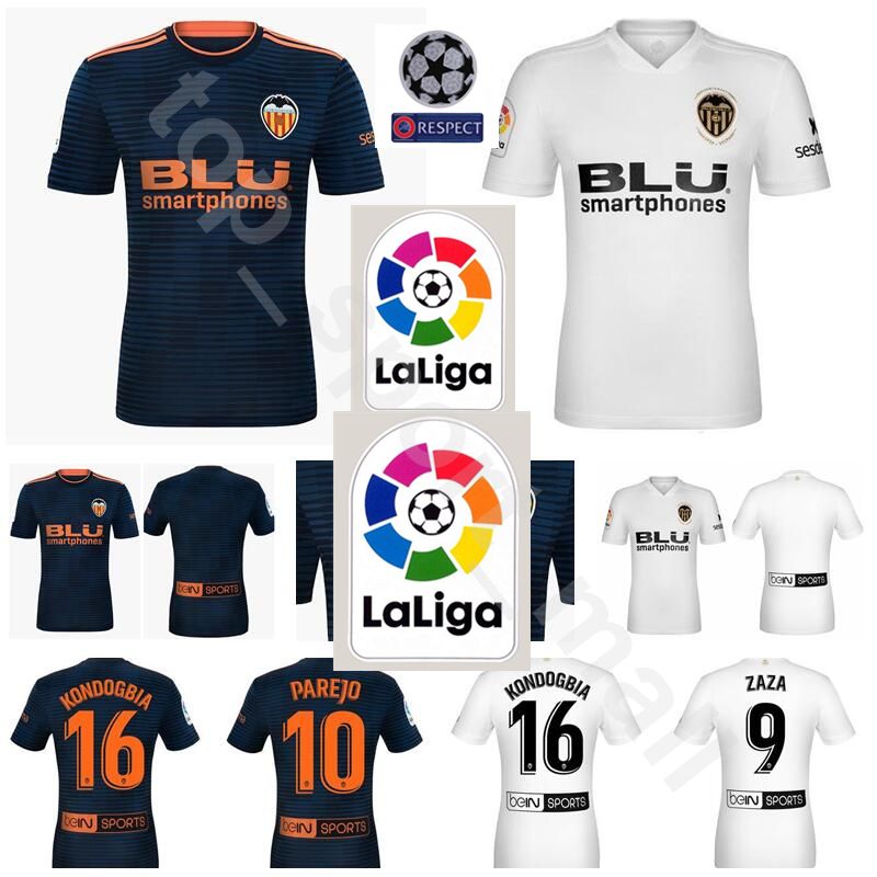 Maillot Extérieur Valencia CF Diakhaby Maillot Extérieur Valencia CF Diakhaby
