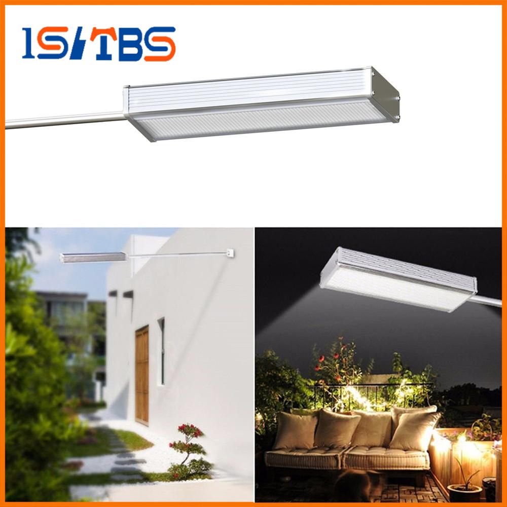 Best 4 Mode Garden Solar Sensor 1000 Lumens Waterproof Ip65 Outdoor Best 4 Mode Garden Solar Sensor 1000 Lumens Waterproof Ip65 Outdoor Street Wall Lamp Microwave Radar Motion Security Spotlight Under 10 06 Dhgate Com