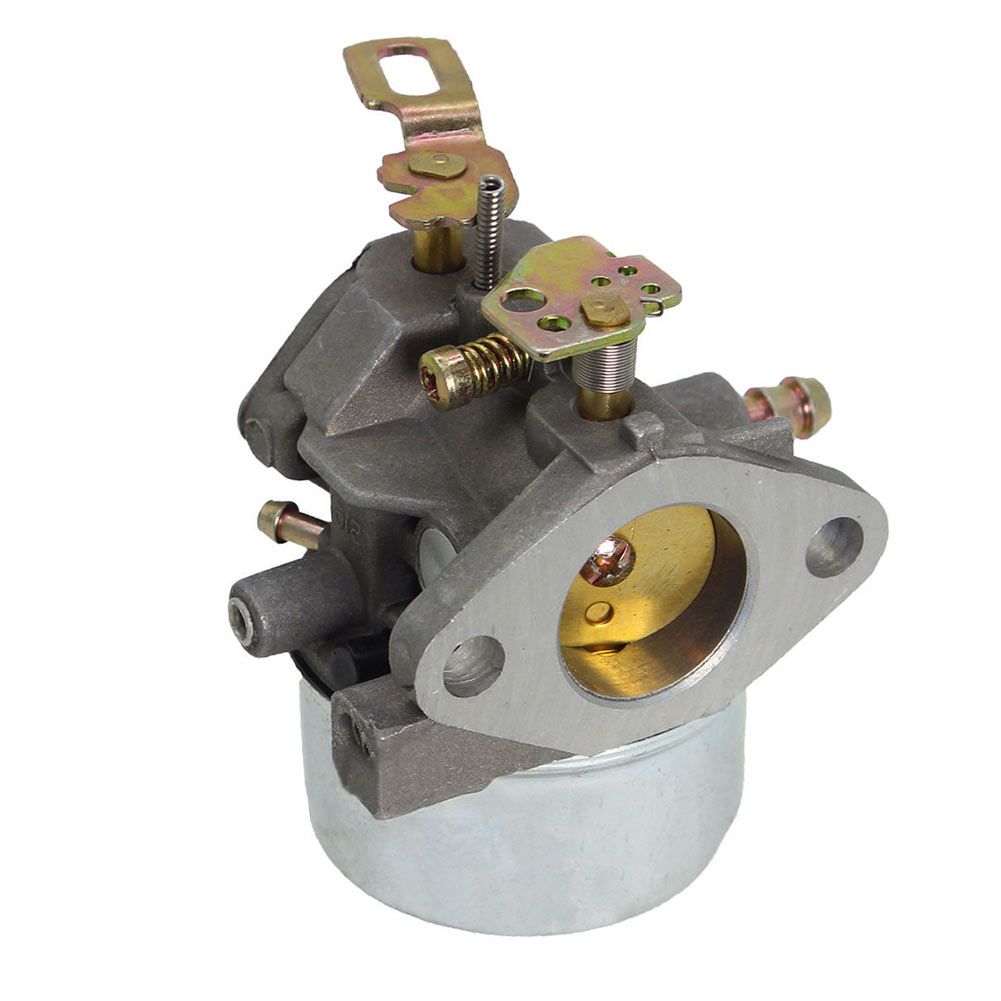 Tecumseh Carburetor New Carburetor With Gasket Fits For Tecumseh 640349  640052 640054 8 9hp 10hp HMSK80 HMSK90 DXY88 Tecumseh Hmsk80 Carburetor  Carburetor ...