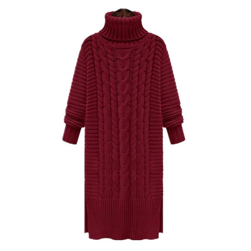 robe pull hiver 2018