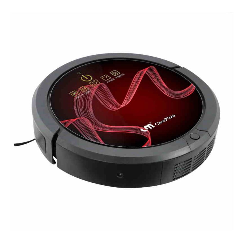 2021 AUTO Floor Cleaner Robot Vacuum Cleaner QQ6 CM Robotic Smart Floor