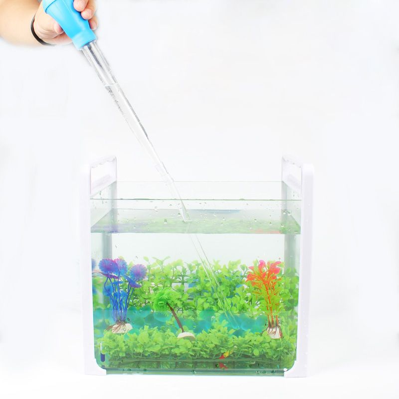 quarium manual cleaner tool