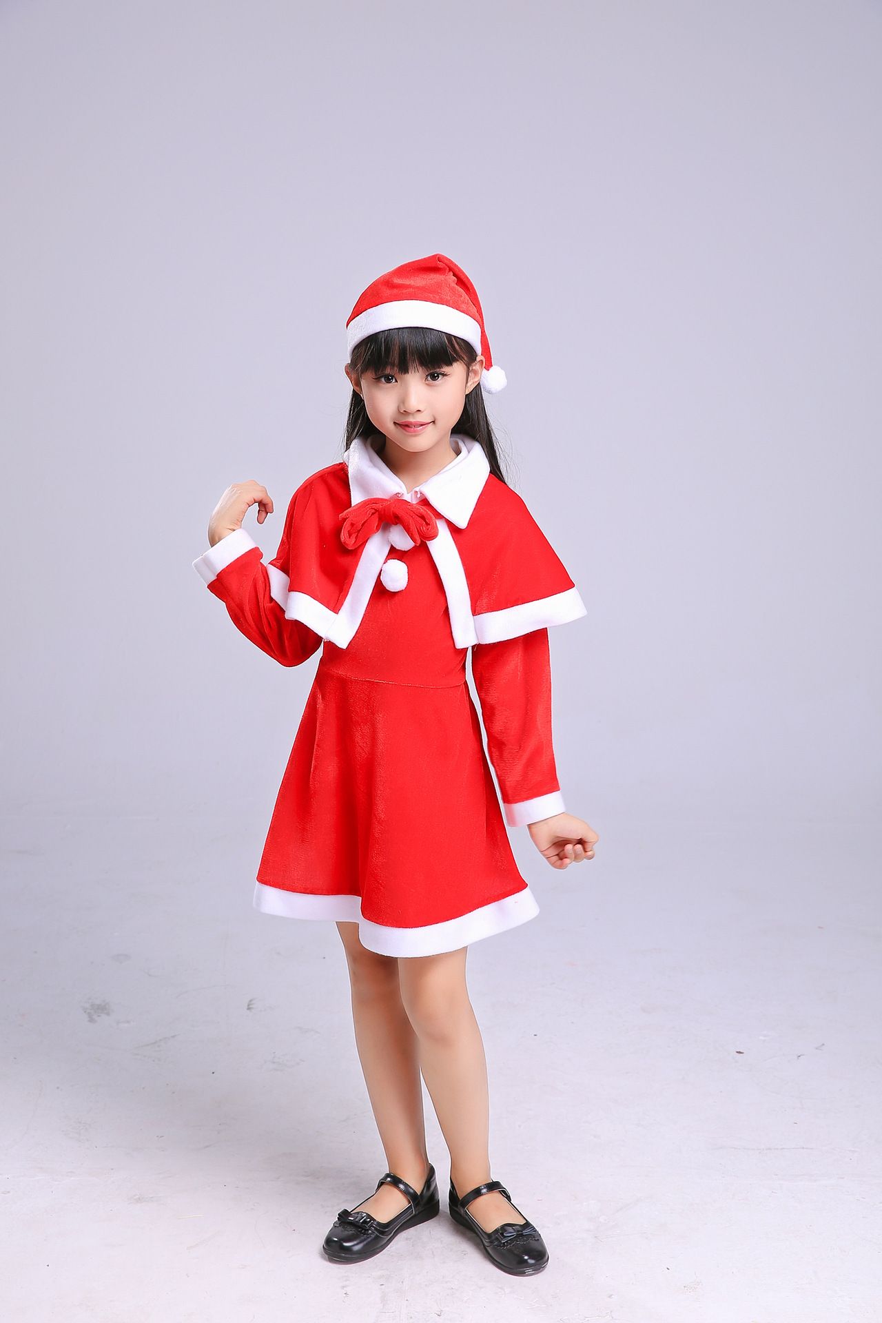 santa claus costume children