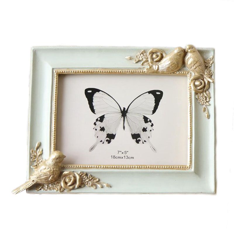 2019 Saideke Home Decor Um Resin Photo Frame Cute Bird Light 2019 Saideke Home Decor Um Resin Photo Frame Cute Bird Light Gold Retro Vintage Pictures Wedding Ornaments From Serlima 47 55 Dhgate Com