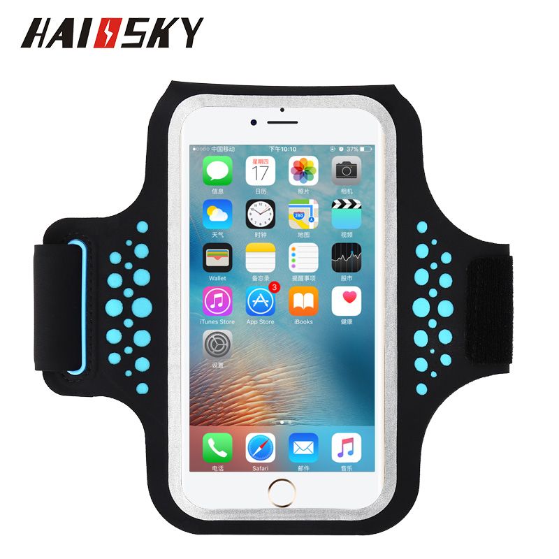 XIAOMI MI 5X Quality Gym Running Sports Workout Armband Phone Case Cover