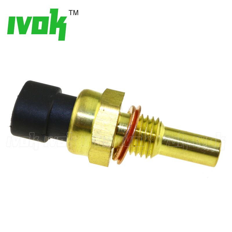 *Delphi Coolant Temperature Sensor For GMC Bravada C3500 Envoy K1500