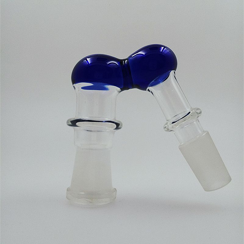 2021 Wholesale Glass Adapter For Bong Glass Water Pipe Bong Female