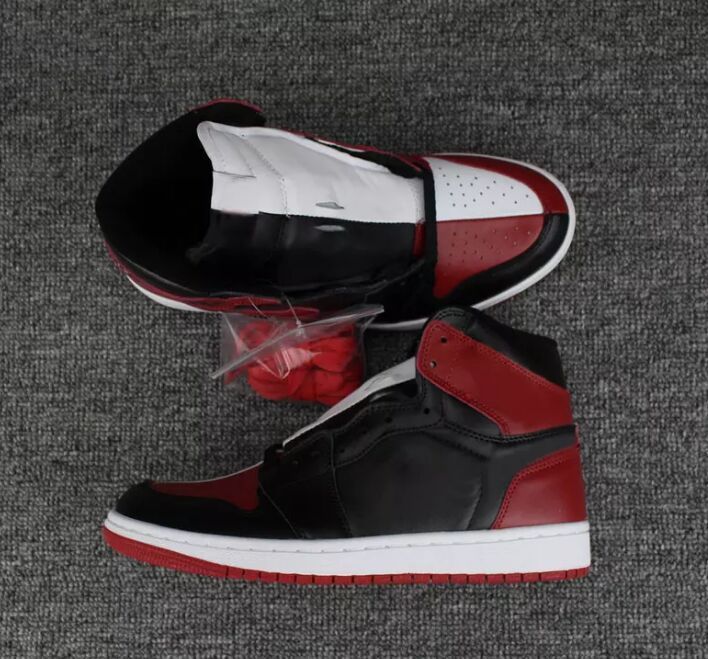 Mens De Pas Premium Nouveau Basket Acheter High 1s Chaussures Clown zVqSMGpU