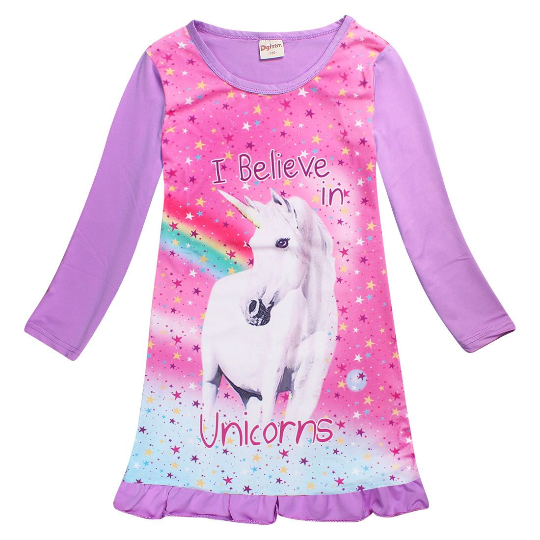 unicorn little girl clothes