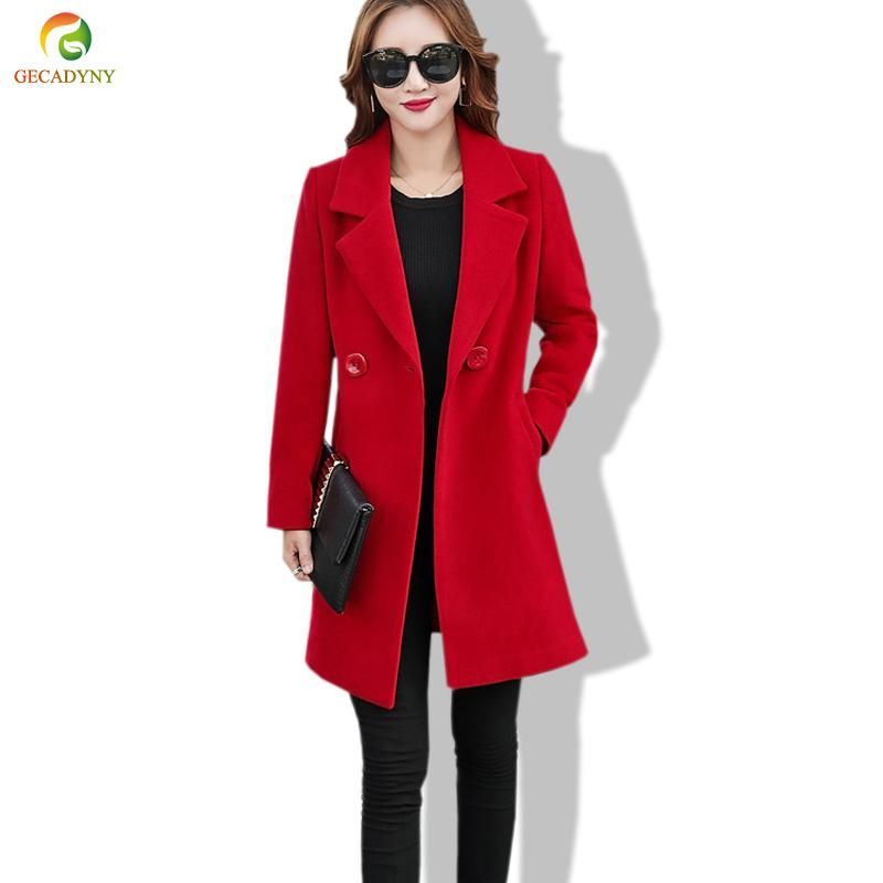 2019 Wholesale Women Winter Jackets And Coats Double