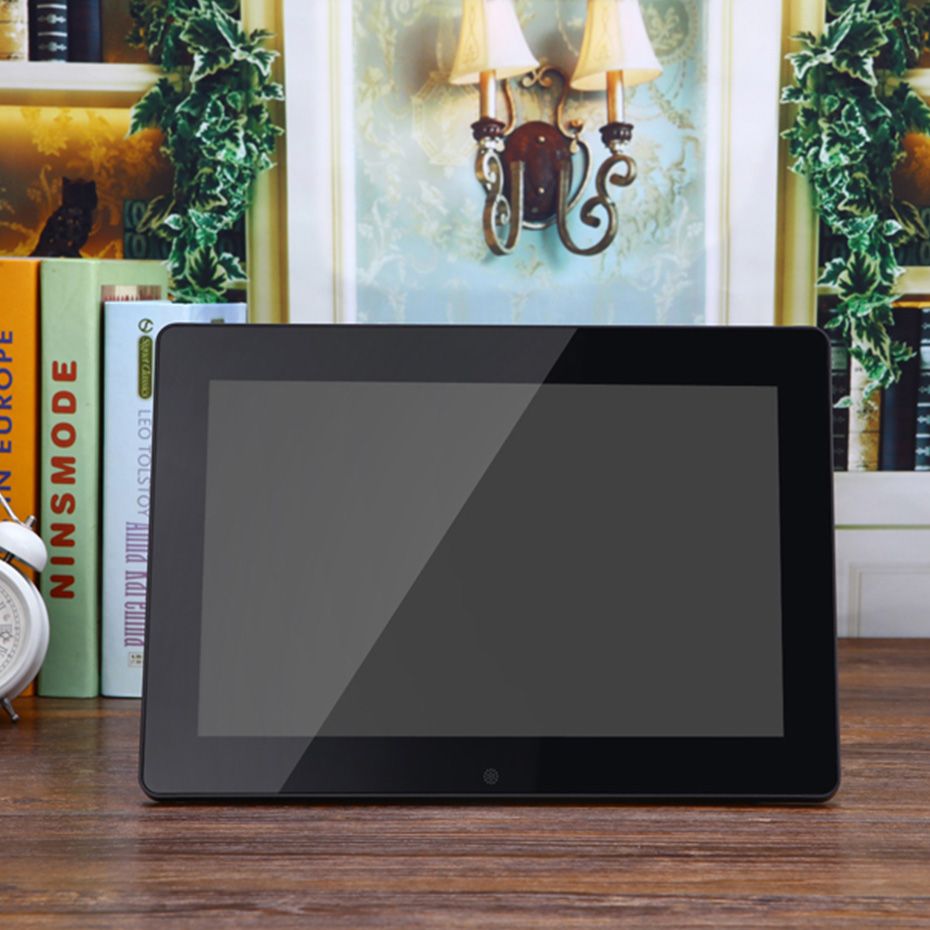 2019 12 Lcd Digital Photo Frame 1280 800 High Resolution Picture 2019 12 Lcd Digital Photo Frame 1280 800 High Resolution Picture With Alarm Clock Player Remote Control From Guojiangcomputer