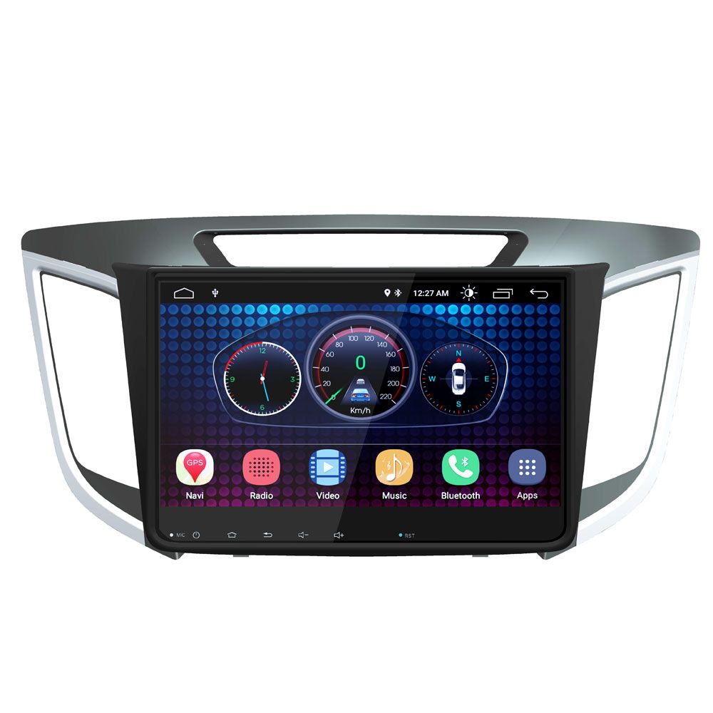 10.2 Inch Android 6.0 Hyundai Ix25 Creta Cantus 2015 Headunit Car DVD And GPS Navigation Car Radio Wifi Android Auto Backup Camera Car Stereo Online with ...