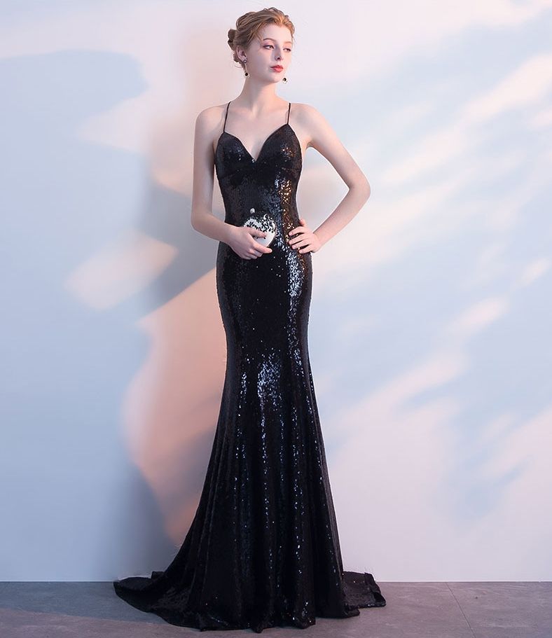 fishtail party frocks