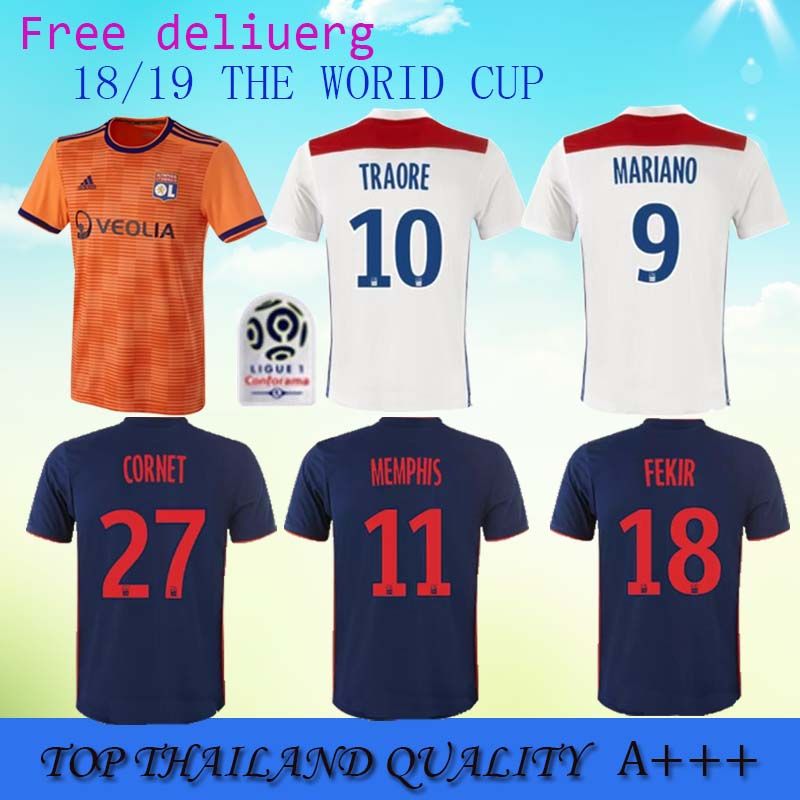 ol lyon jersey