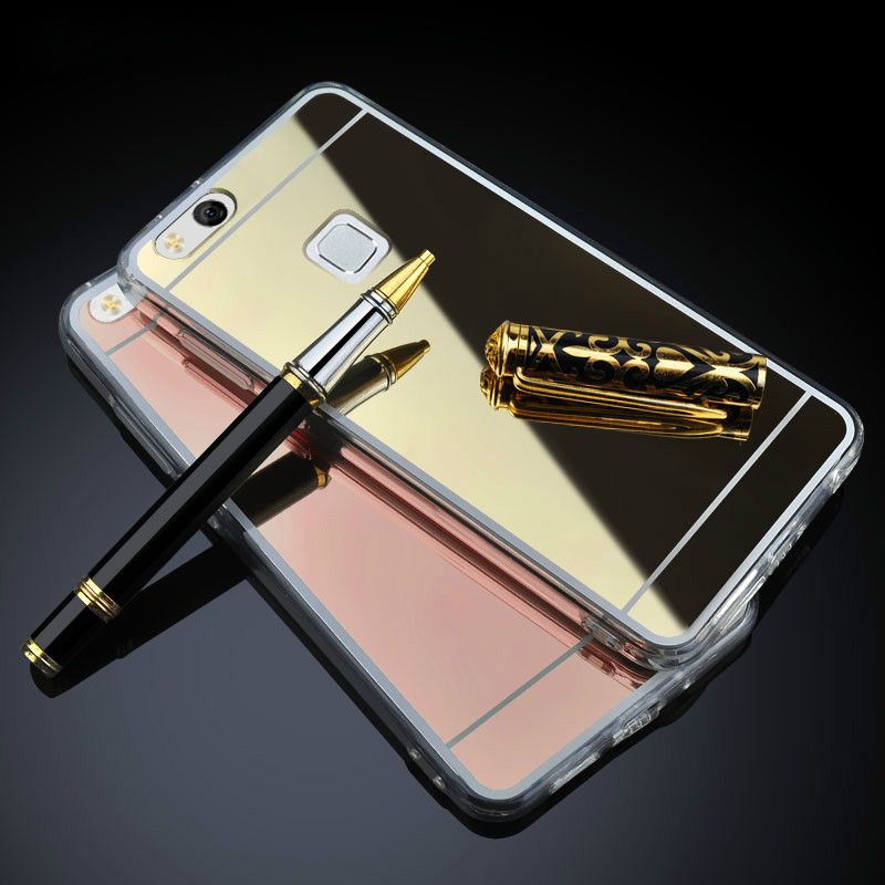custodia huawei p9 lite trasparente specchio custodia huawei p9 lite trasparente specchio