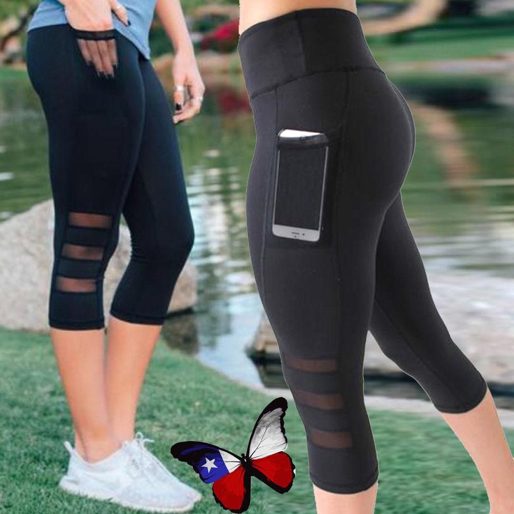 yoga tights with pockets