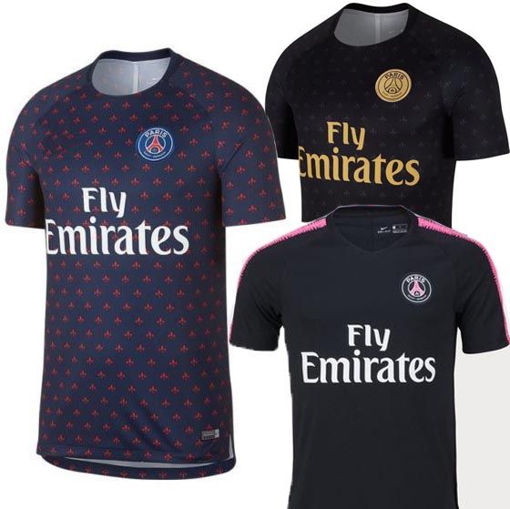 psg pre match sweatshirt