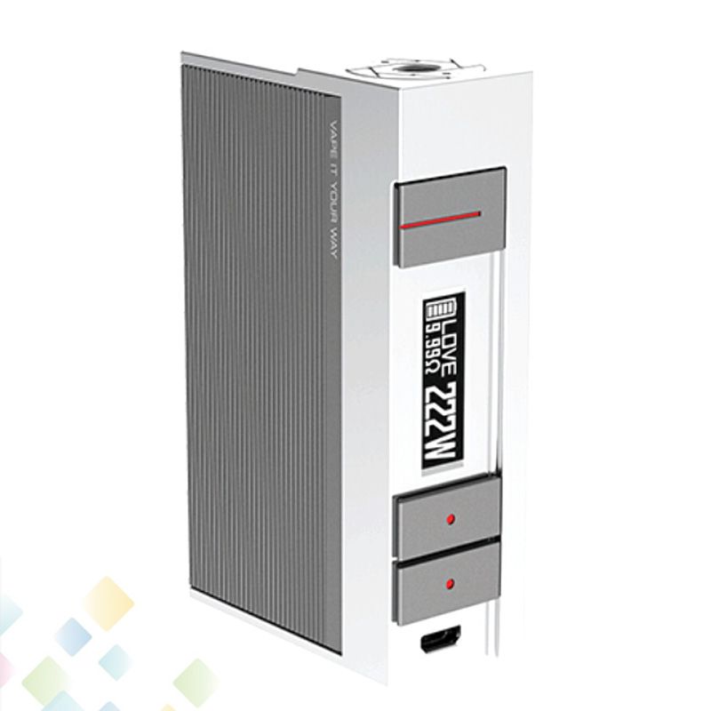 voopoo alpha one black