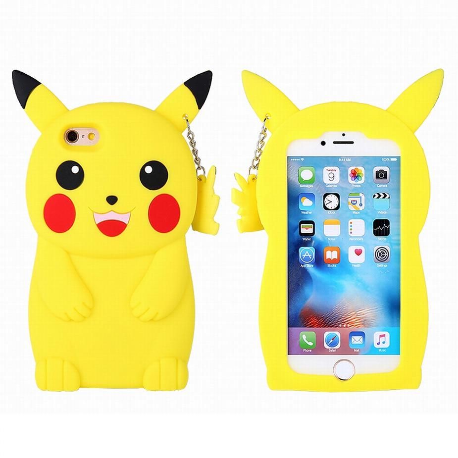 coque pikachu iphone xr