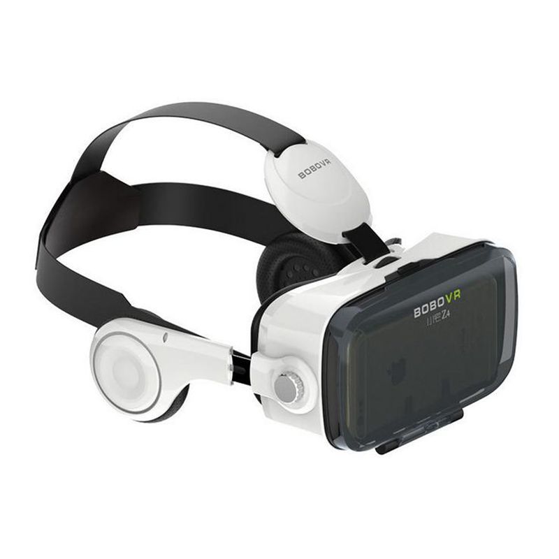 New Come Google Cardboard Bobovr Z4 Virtual Reality Immersive 3d
