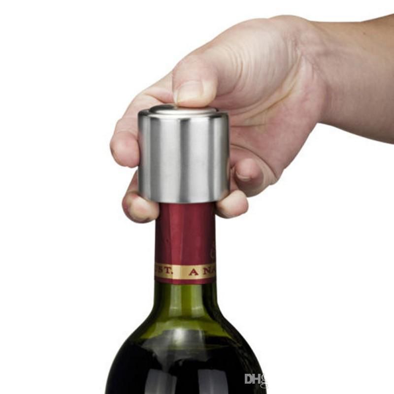 unusual wine bottles wine label 2018 bar interesting wine bottle stoppers stainless steel red stopper vacuum sealed cap champagne sealer kitchen tools from unusual wine bottles wine label 2018 bar interesting wine bottle stoppers stainless steel red stopper vacuum sealed cap champagne sealer kitchen tools from