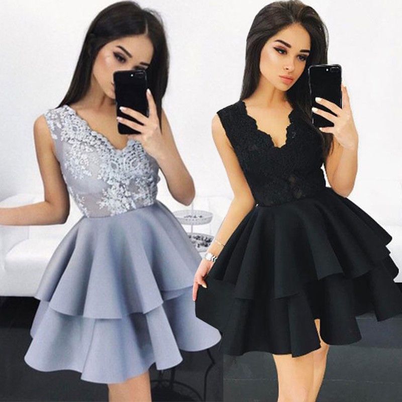 mini dress party dresses for women