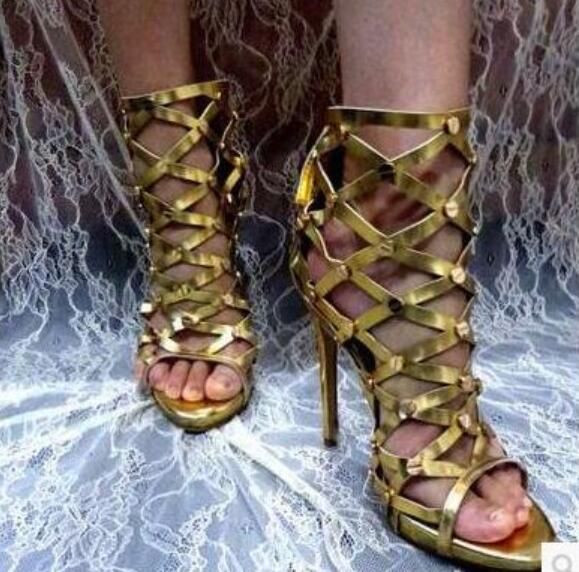 sandal boots fashion