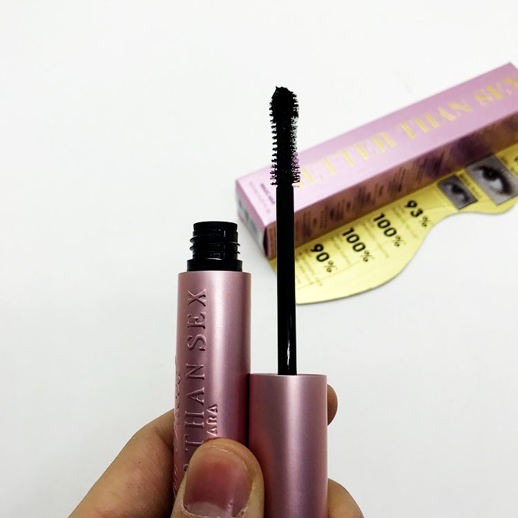 Retail Better Than Sex Mascara By 2F Aluminum Tube Mascara Aluminum