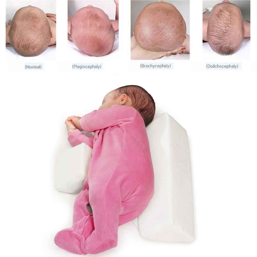 newborn baby head support pillow