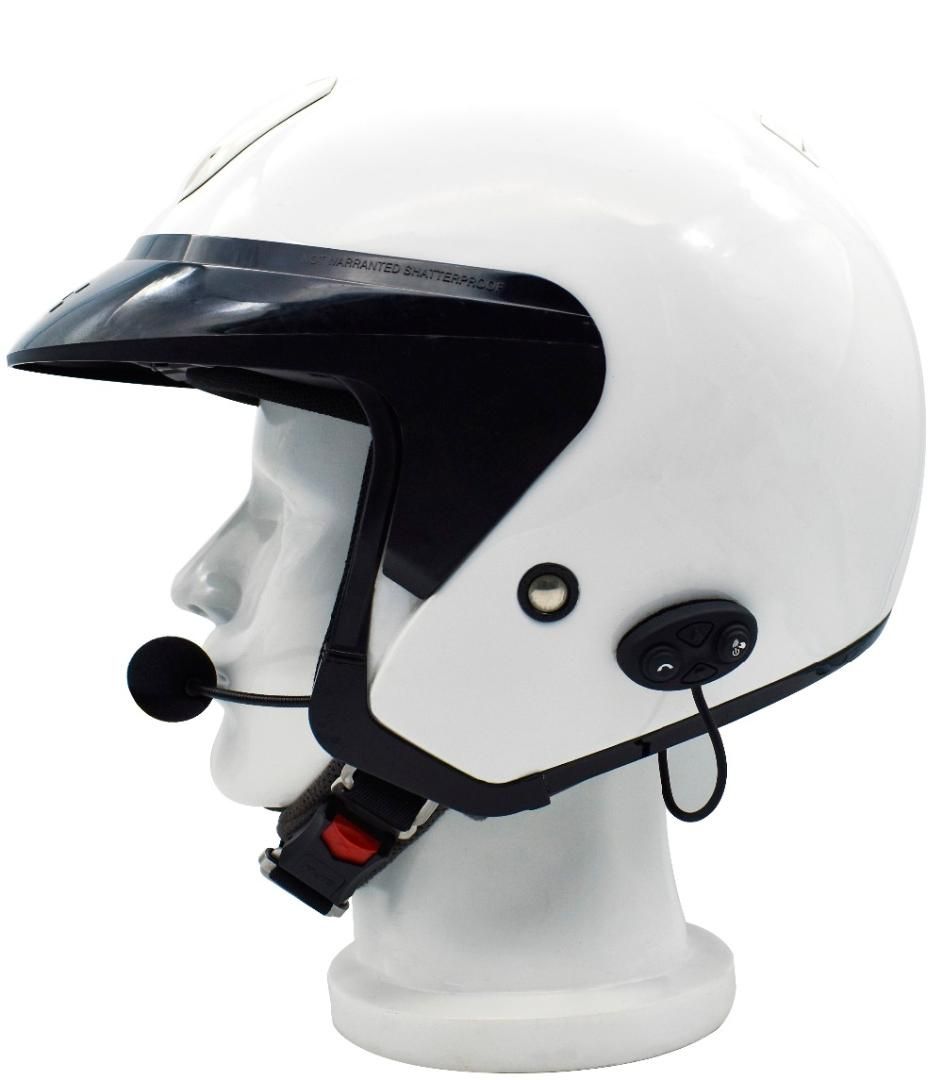 Acheter Moteur Sans Fil Bluetooth Casque Moto Casque écouteur Haut