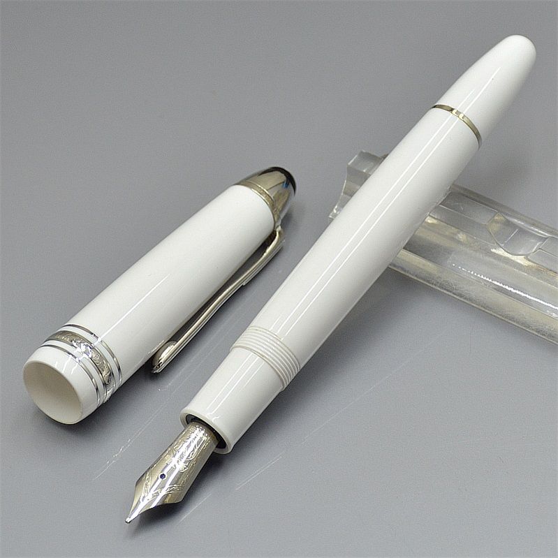 Luxury Baoer 68 Classic office ink pens Student school Medium nib Fountain Pen