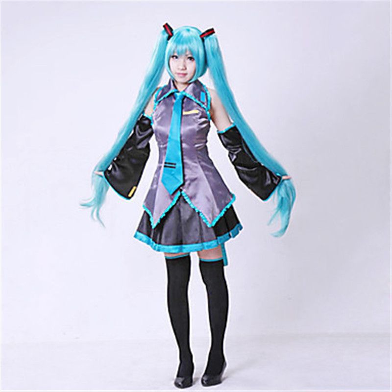 miku chinese dress