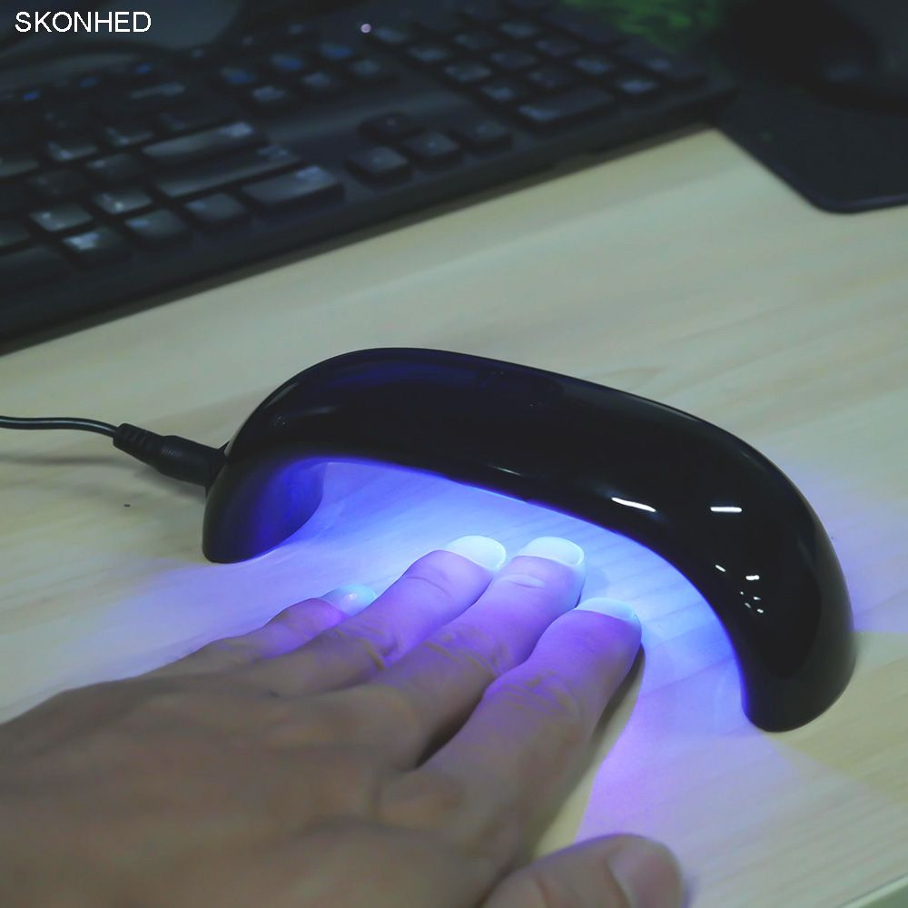 Creative Mini Portable 9w Led Ccfl Nail Dryer Curing Lamp Machine Creative Mini Portable 9w Led Ccfl Nail Dryer Curing Lamp Machine For Uv Gel Polish Naildesign Perfect Nails From Ru 37 86 Dhgate Com