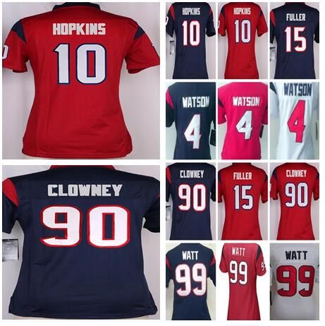 jj watt 10 year anniversary jersey