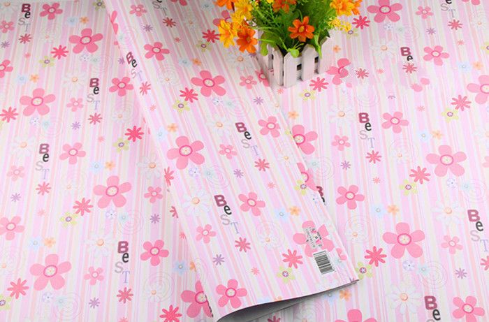 Gift Wrapping Paper Pink Flower Gift Wrap Diy Material Craft Baby Gift Wrapping Paper Pink Flower Gift Wrap Diy Material Craft Baby