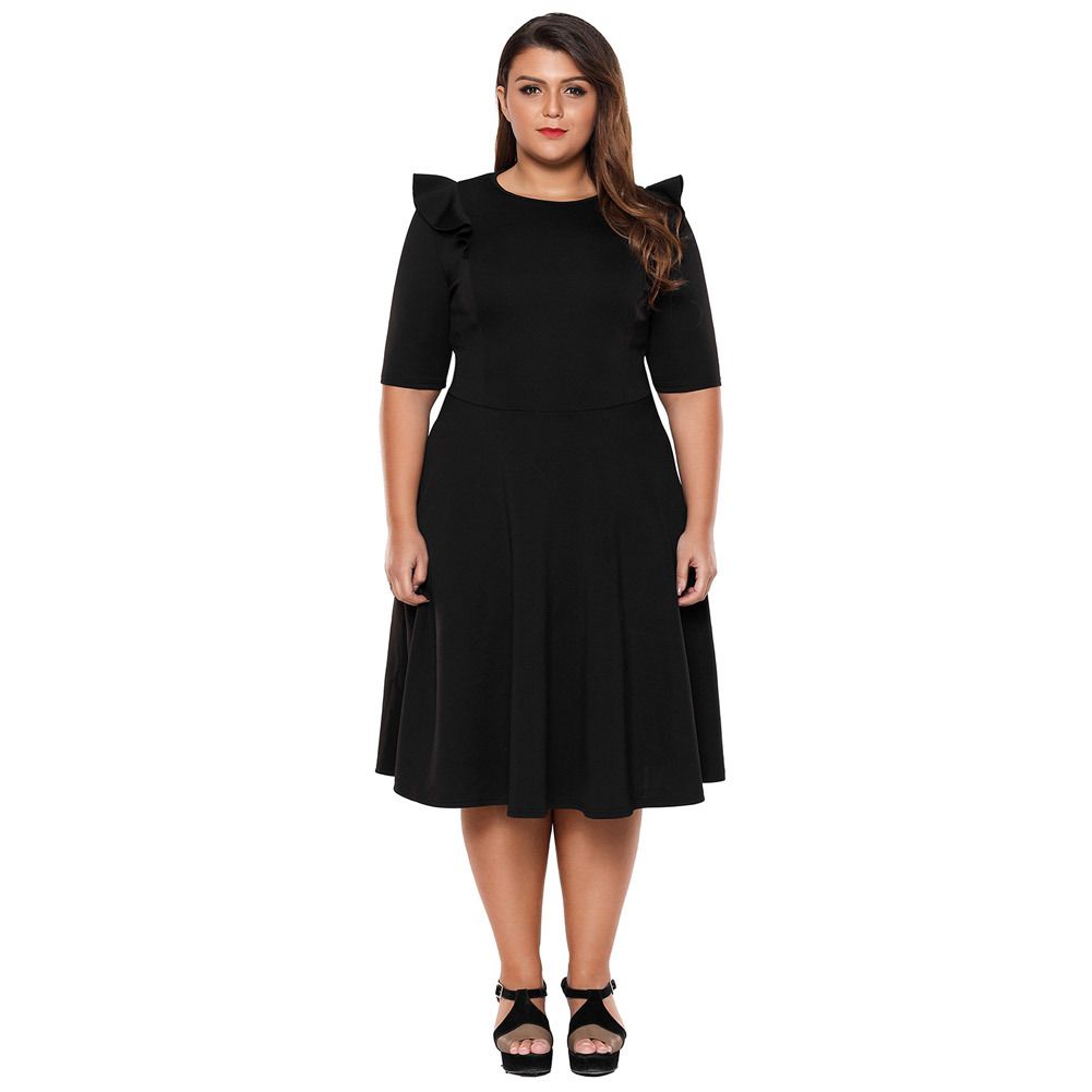 outfits for plus size ladies