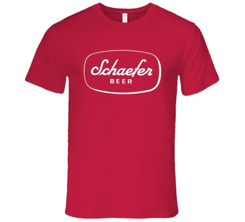 schaefer beer america beer first produce in new yotk city 1842 t
